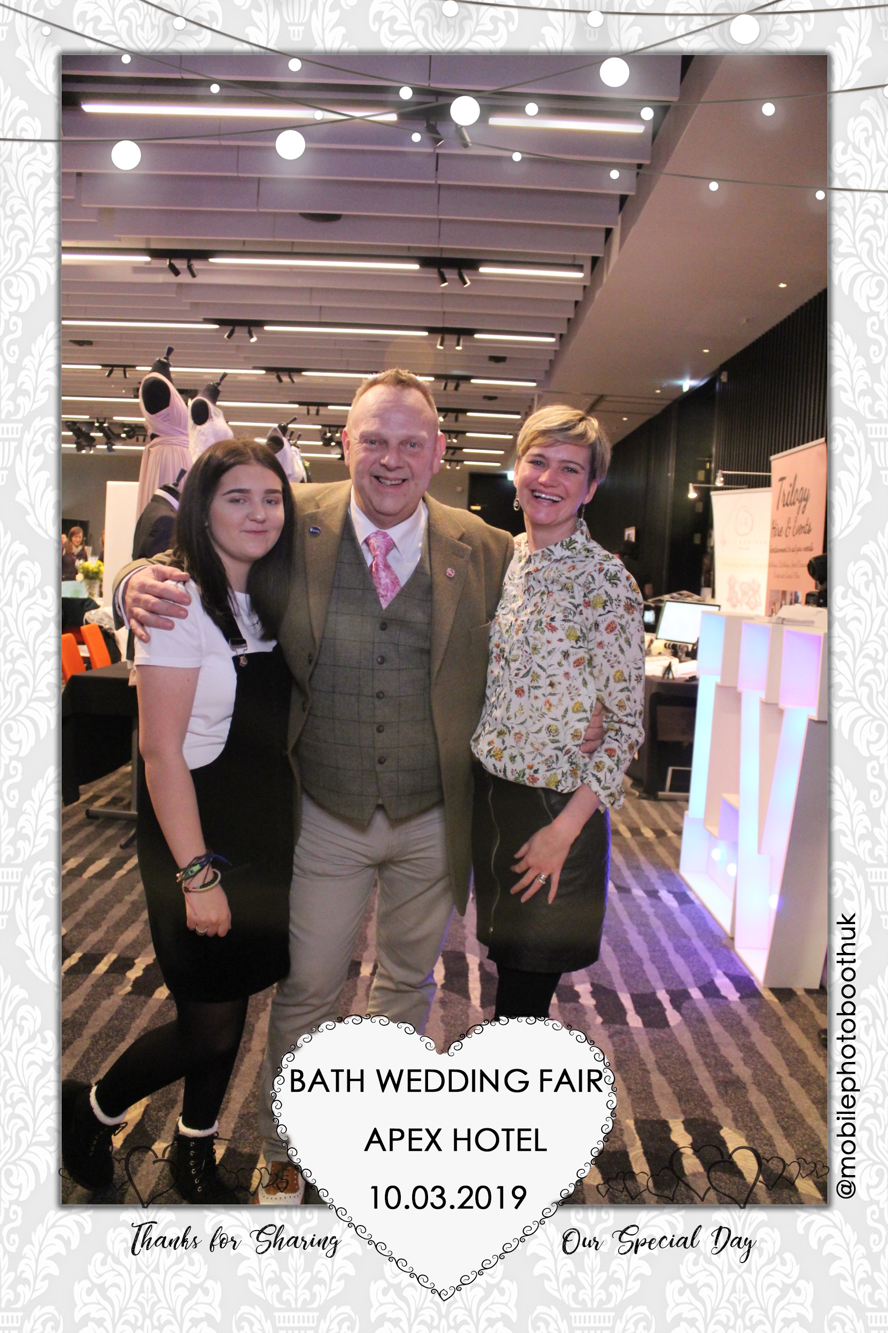 Bath Apex Wedding Fair | View more photos from the event at images.mobile-photo-booth.com/u/MobilePhotoBoothUK/Bath-Apex-Wedding-Fair